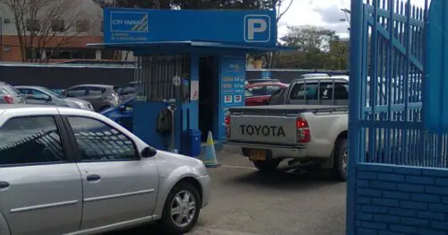 CITY PARKING CALLE 100 CITY PARKING CALLE 100